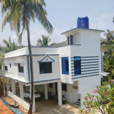 Samudra Kinara Homestay Harnai Exterior foto