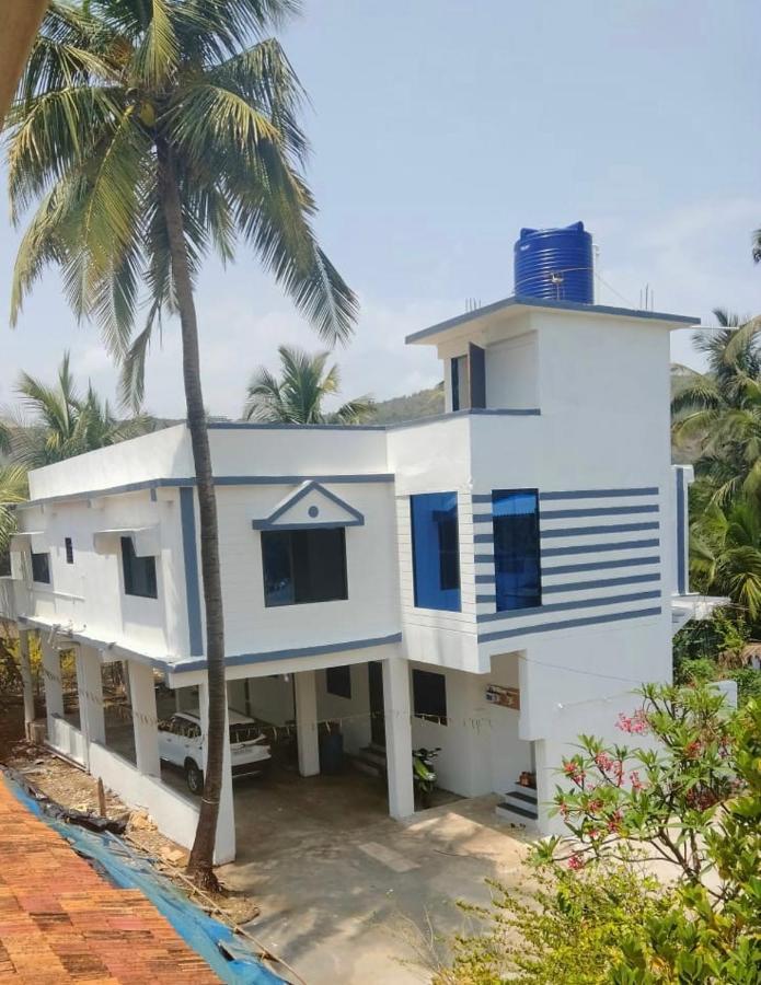 Samudra Kinara Homestay Harnai Exterior foto